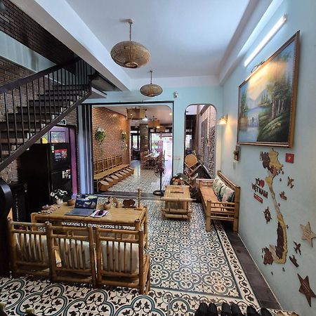 Tam Family Homestay-Hue Buitenkant foto