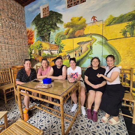 Tam Family Homestay-Hue Buitenkant foto