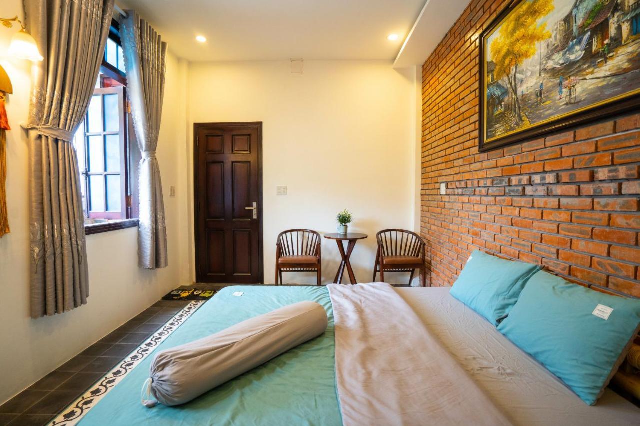 Tam Family Homestay-Hue Buitenkant foto