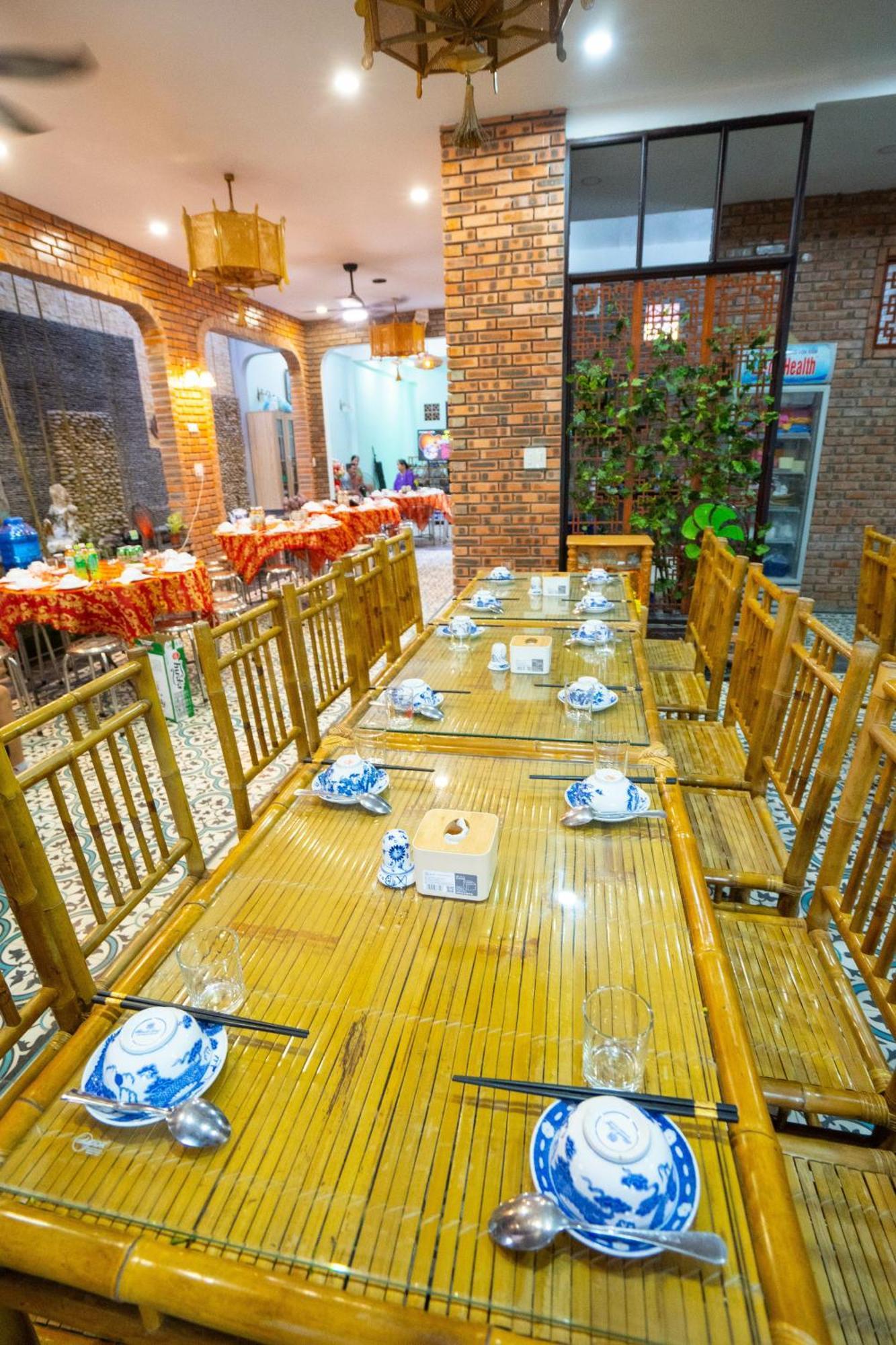 Tam Family Homestay-Hue Buitenkant foto