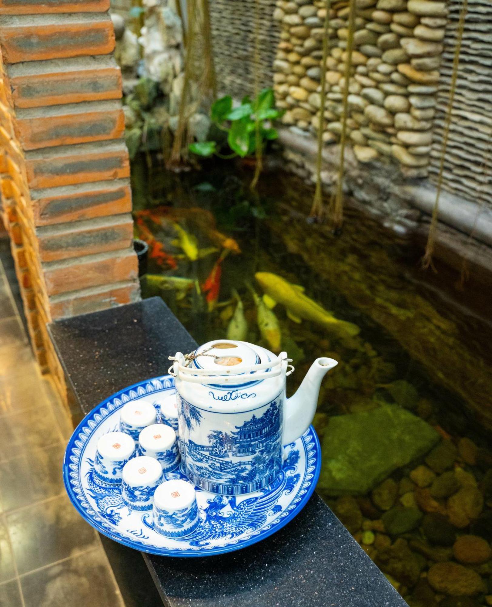 Tam Family Homestay-Hue Buitenkant foto