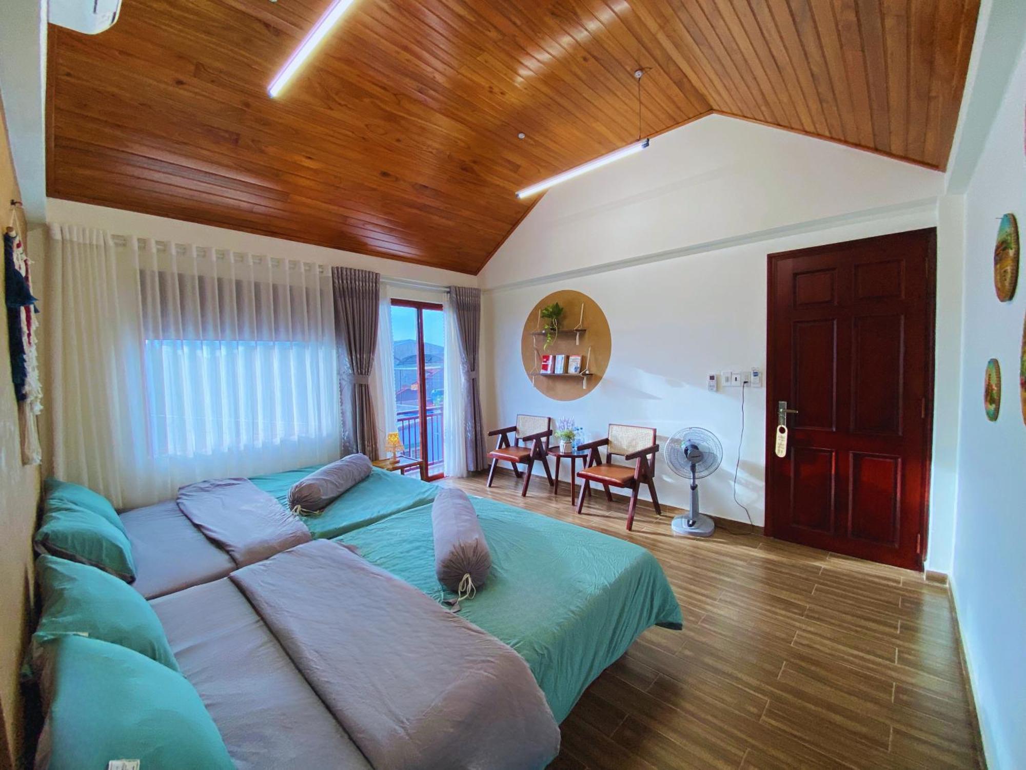 Tam Family Homestay-Hue Buitenkant foto