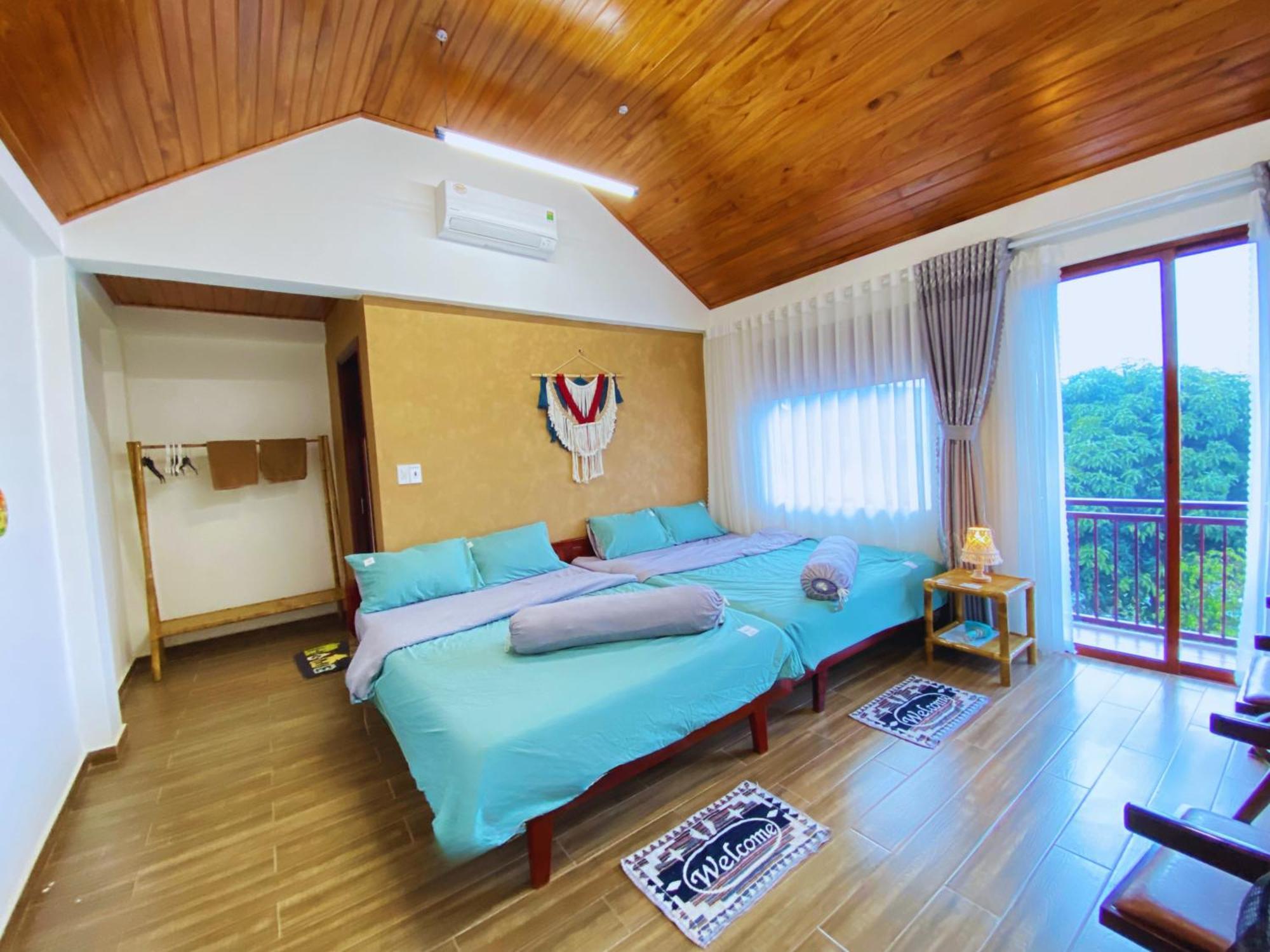 Tam Family Homestay-Hue Buitenkant foto