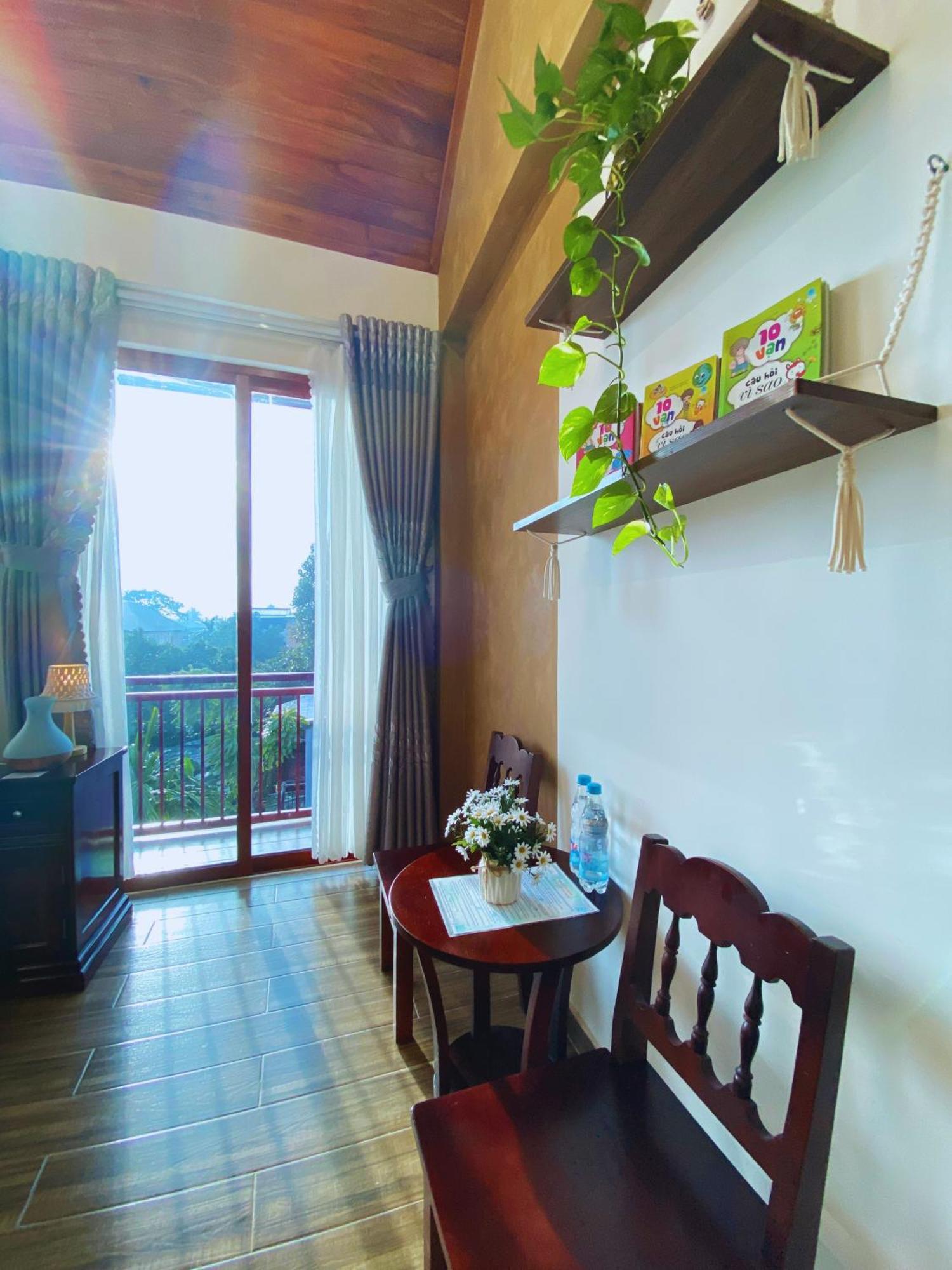 Tam Family Homestay-Hue Buitenkant foto