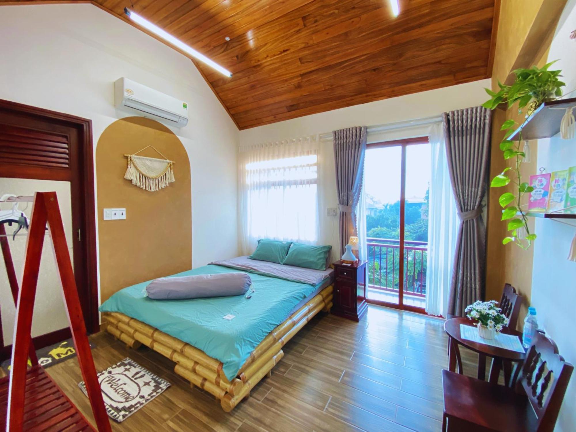 Tam Family Homestay-Hue Buitenkant foto