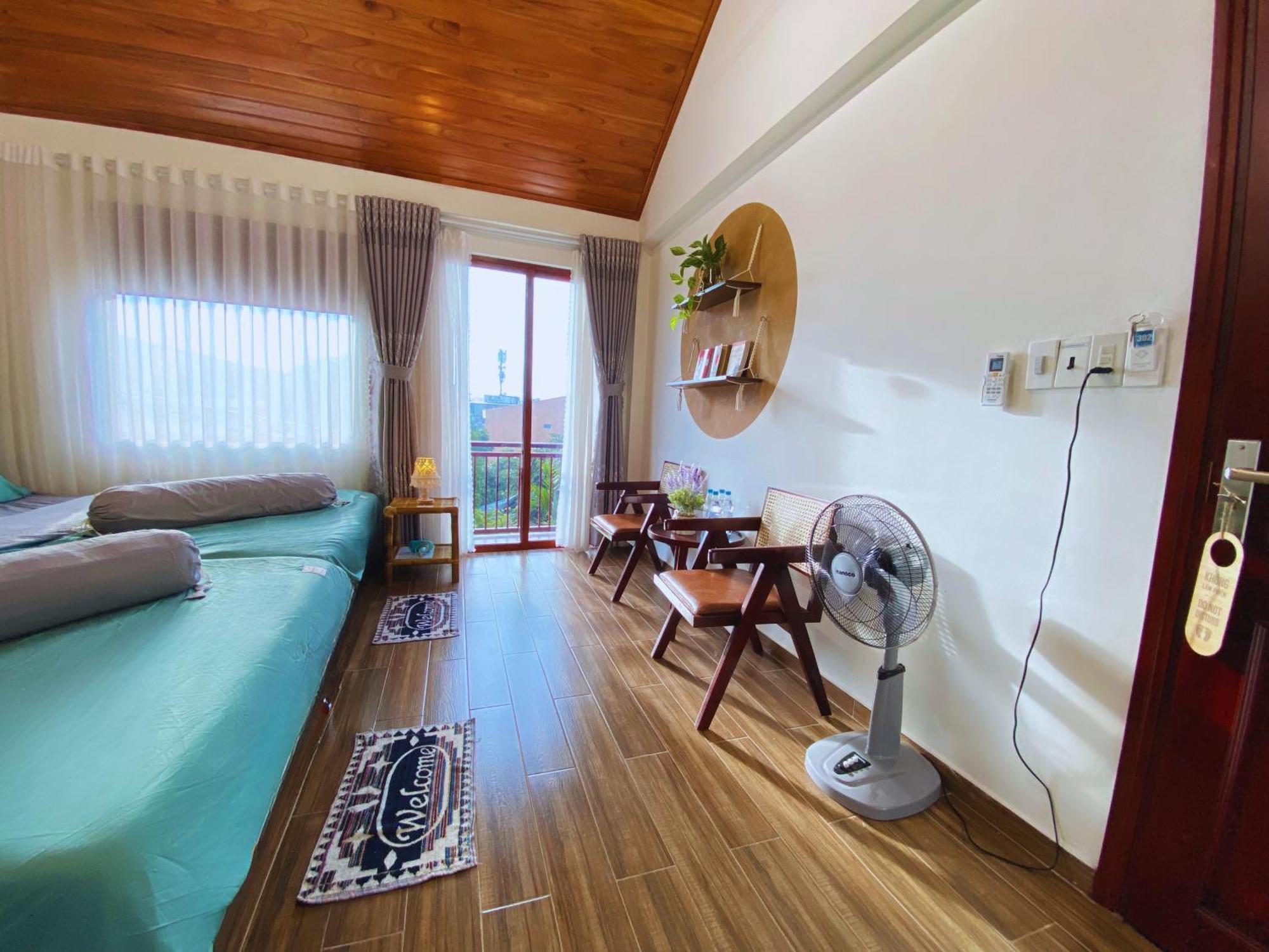 Tam Family Homestay-Hue Buitenkant foto