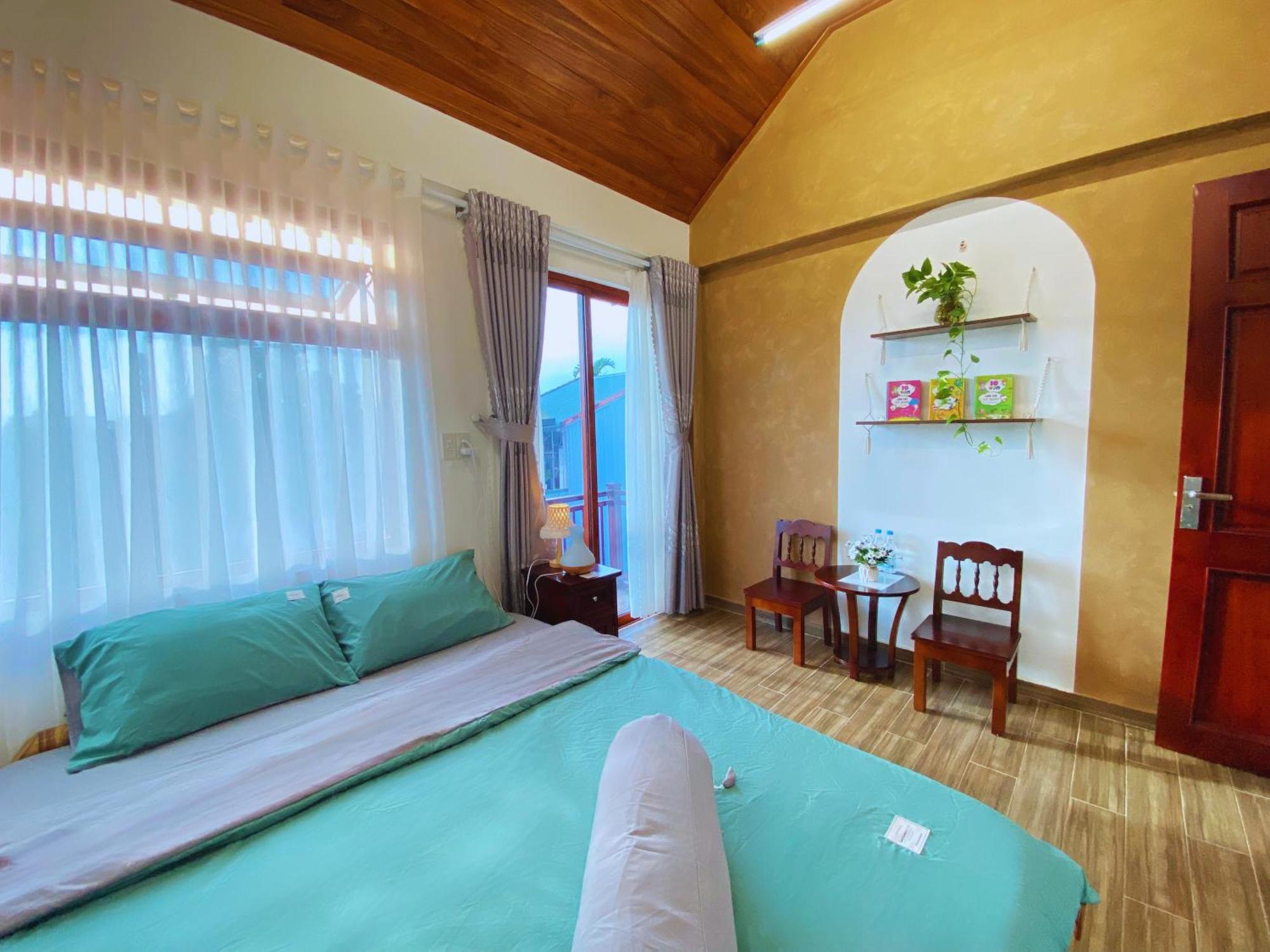 Tam Family Homestay-Hue Buitenkant foto