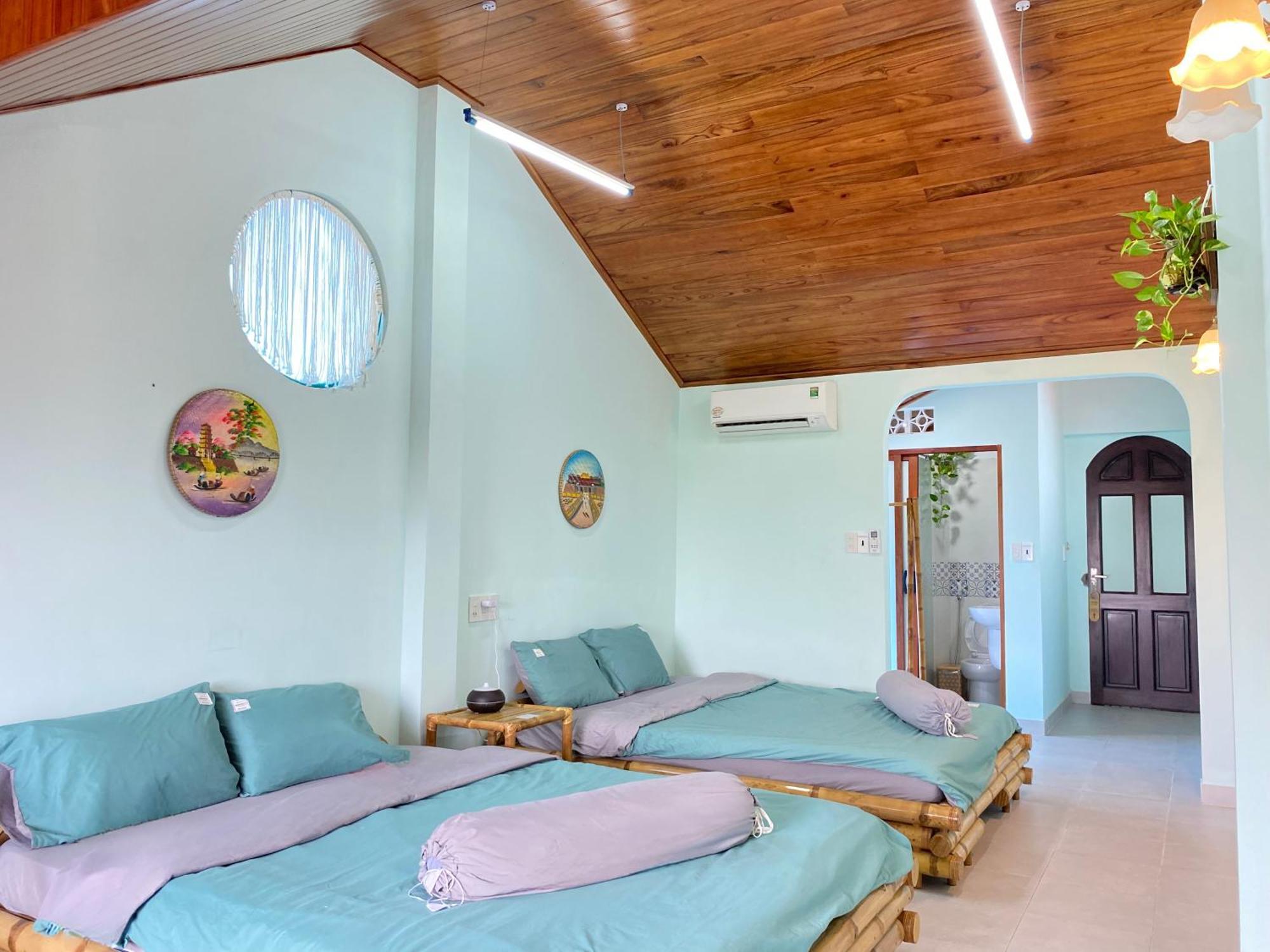 Tam Family Homestay-Hue Buitenkant foto