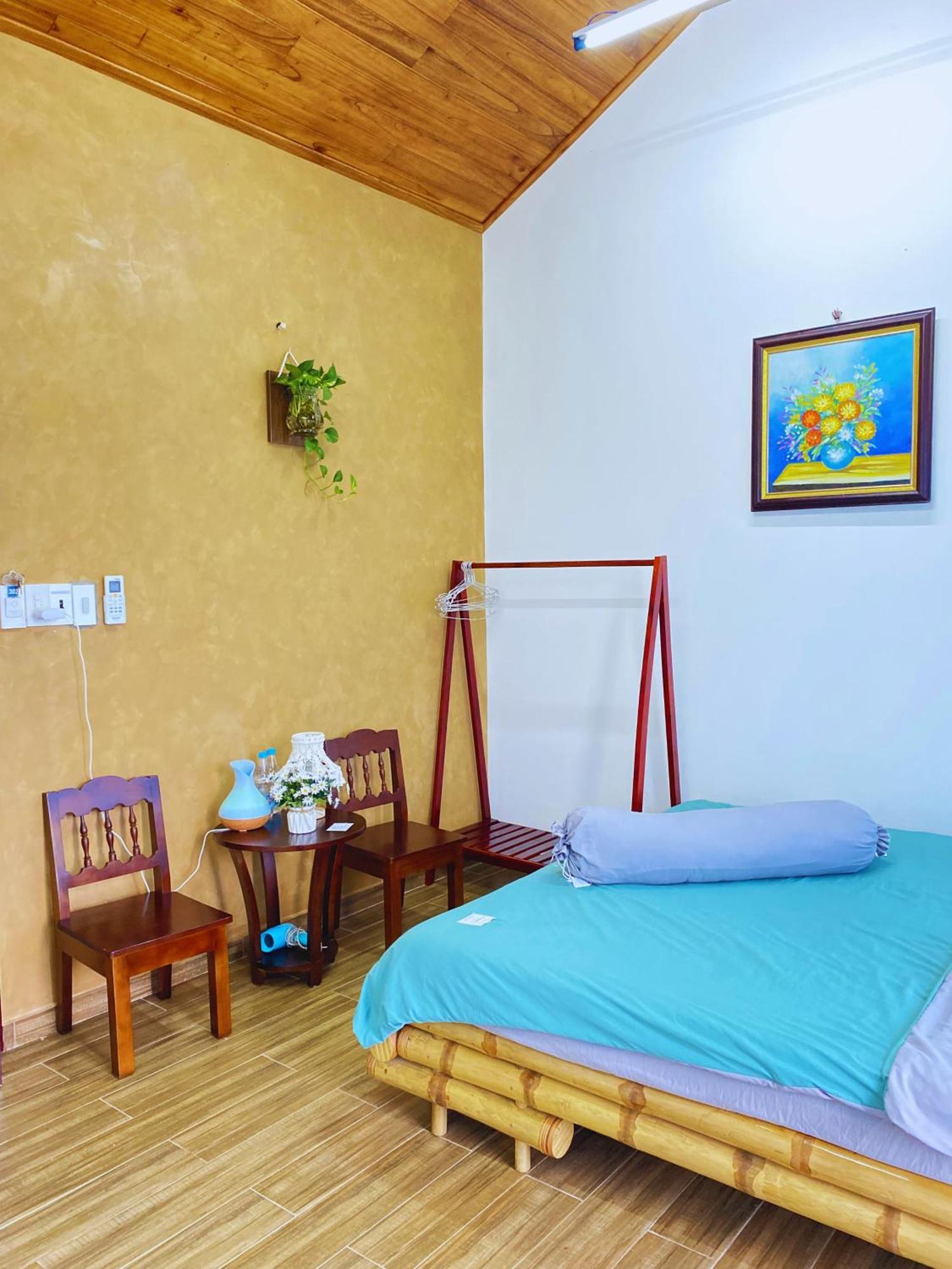 Tam Family Homestay-Hue Buitenkant foto