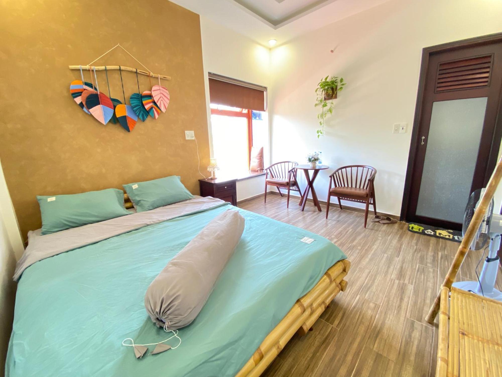 Tam Family Homestay-Hue Buitenkant foto
