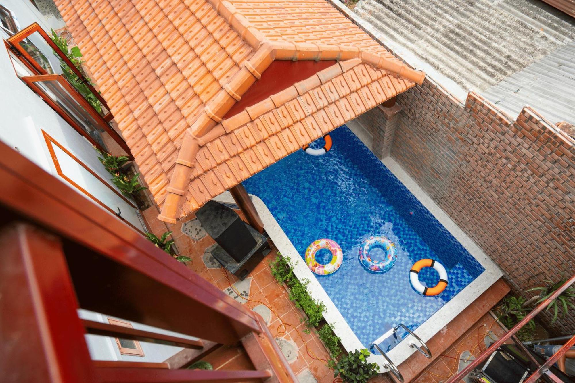 Tam Family Homestay-Hue Buitenkant foto