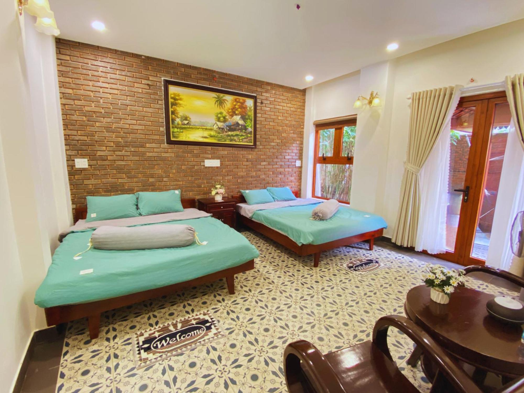 Tam Family Homestay-Hue Buitenkant foto