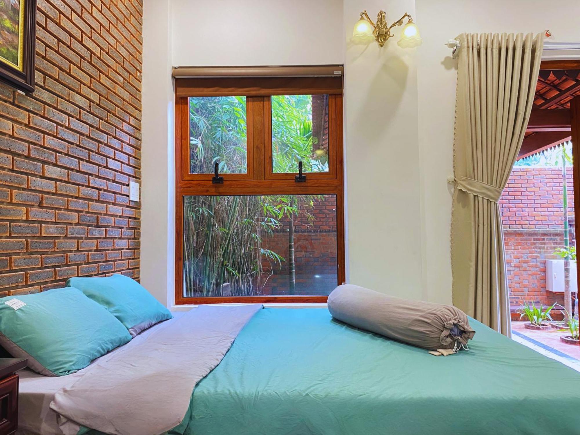 Tam Family Homestay-Hue Buitenkant foto