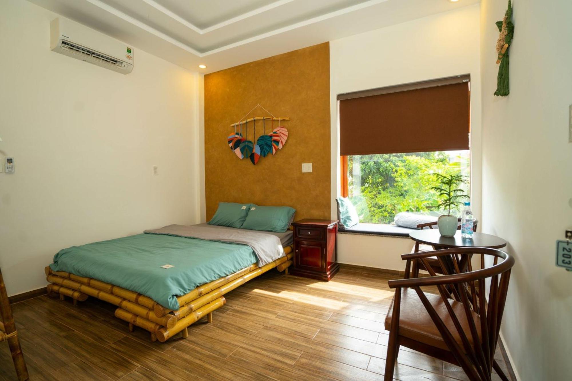 Tam Family Homestay-Hue Buitenkant foto