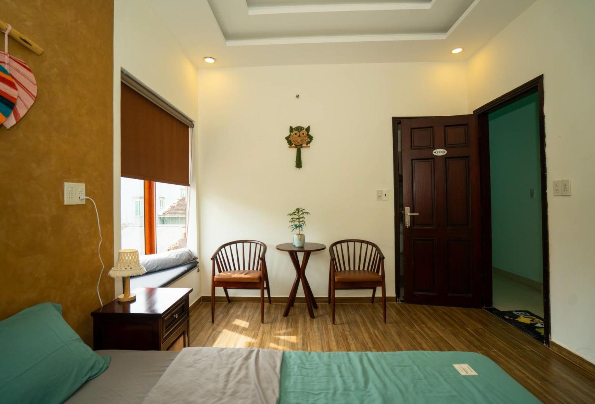 Tam Family Homestay-Hue Buitenkant foto