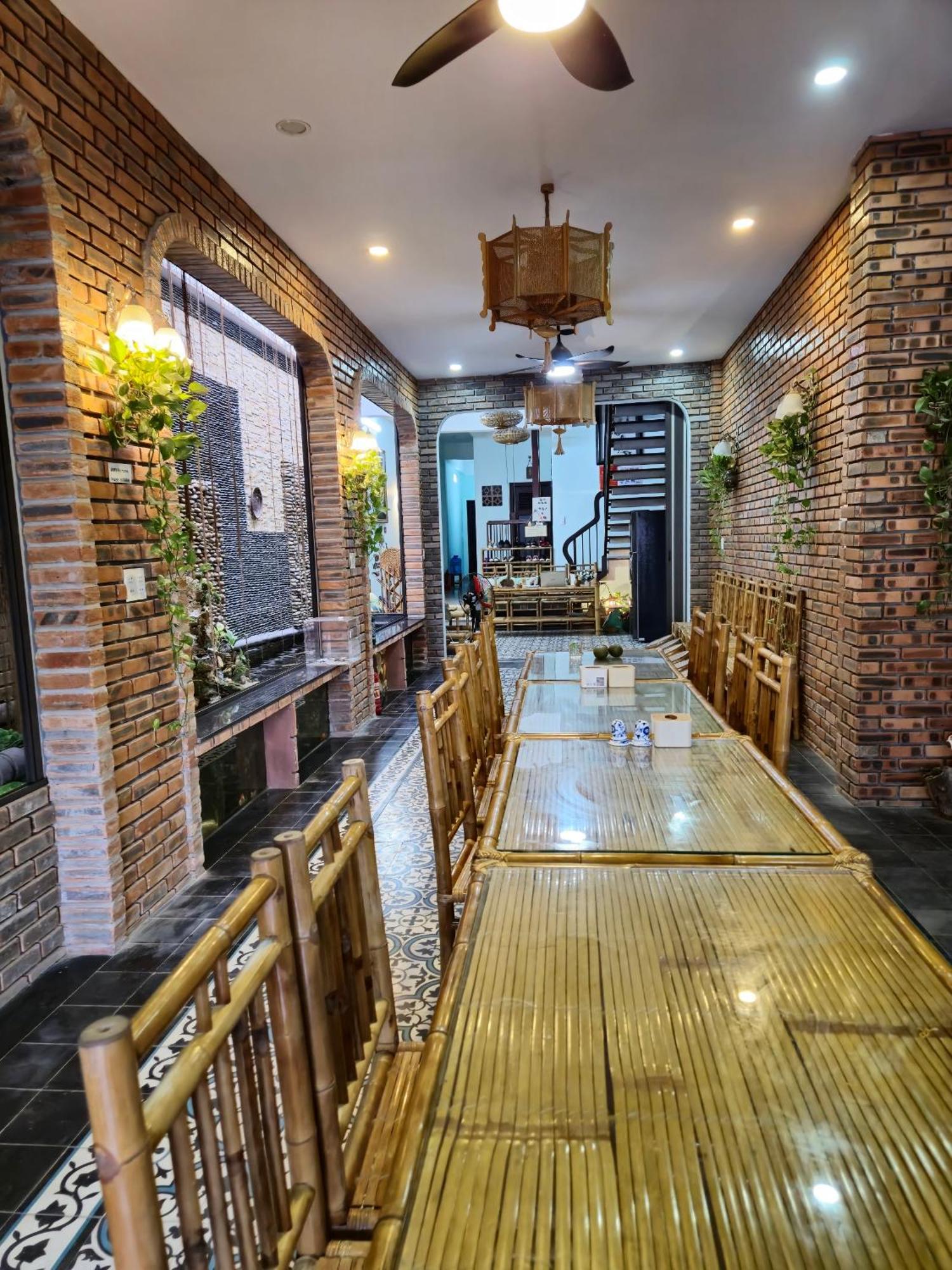 Tam Family Homestay-Hue Buitenkant foto