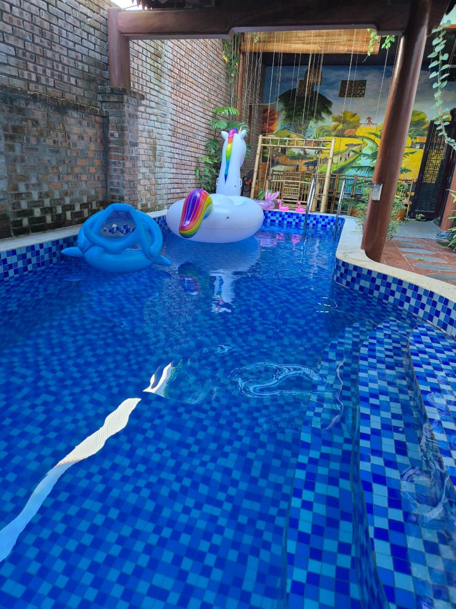 Tam Family Homestay-Hue Buitenkant foto