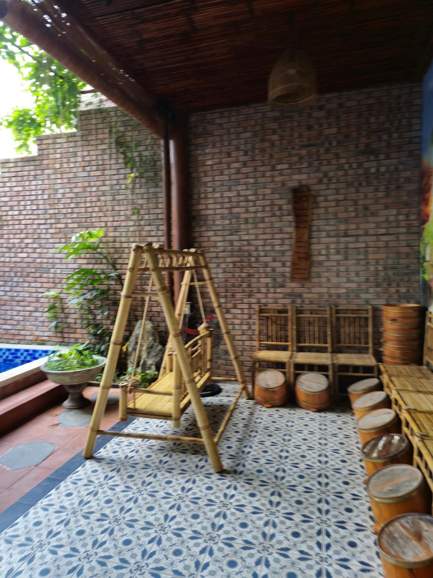 Tam Family Homestay-Hue Buitenkant foto