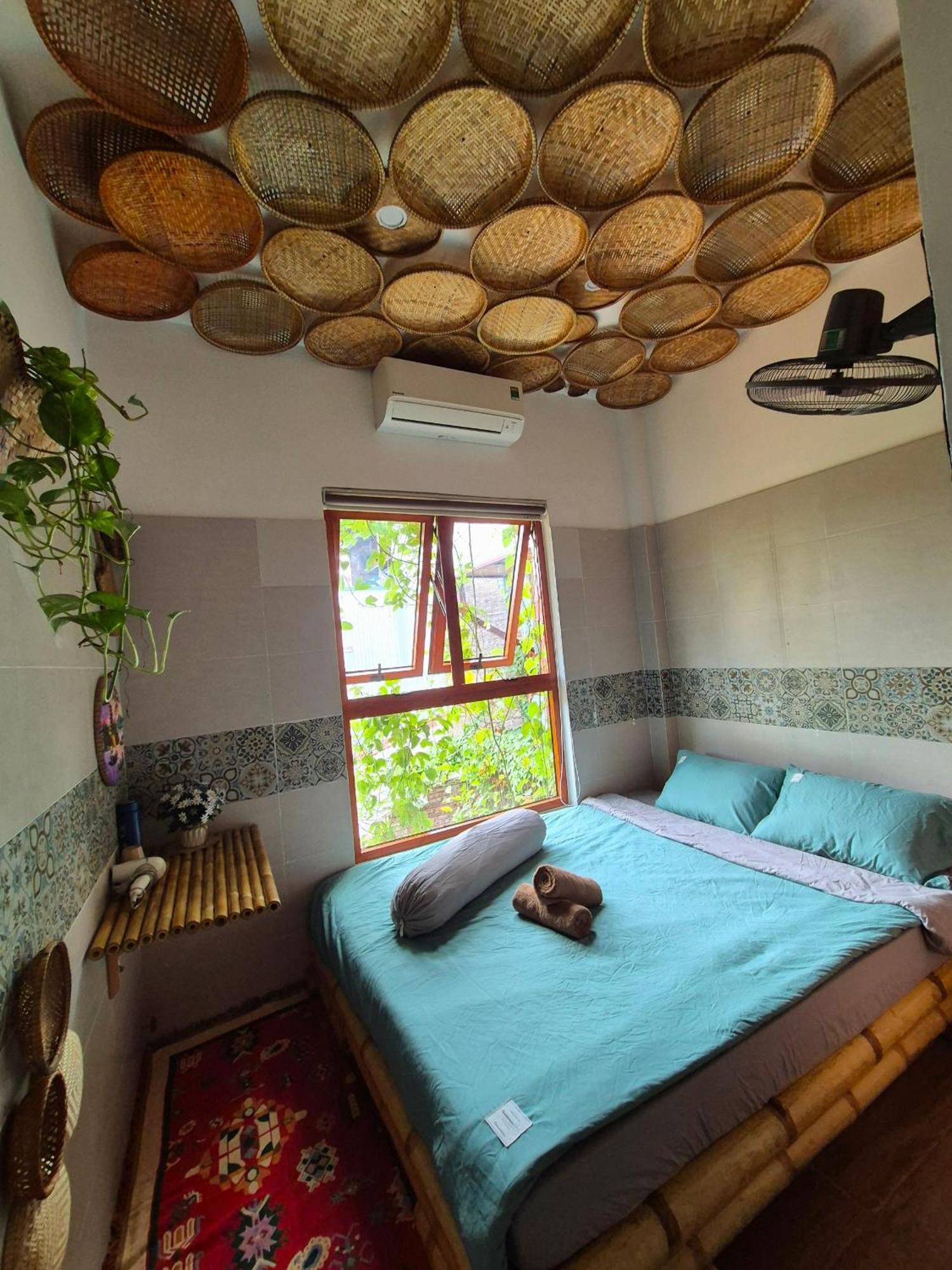 Tam Family Homestay-Hue Buitenkant foto