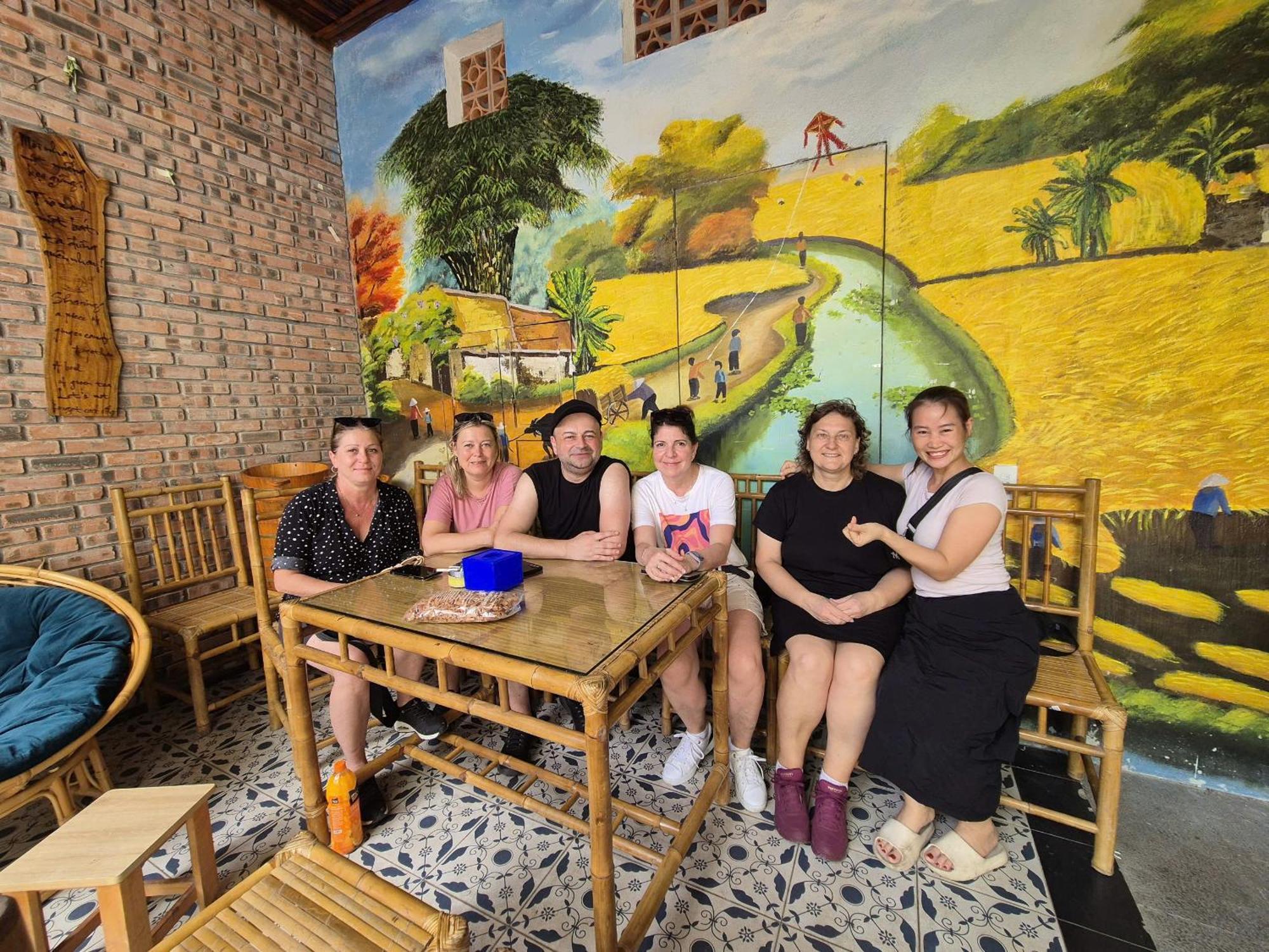 Tam Family Homestay-Hue Buitenkant foto