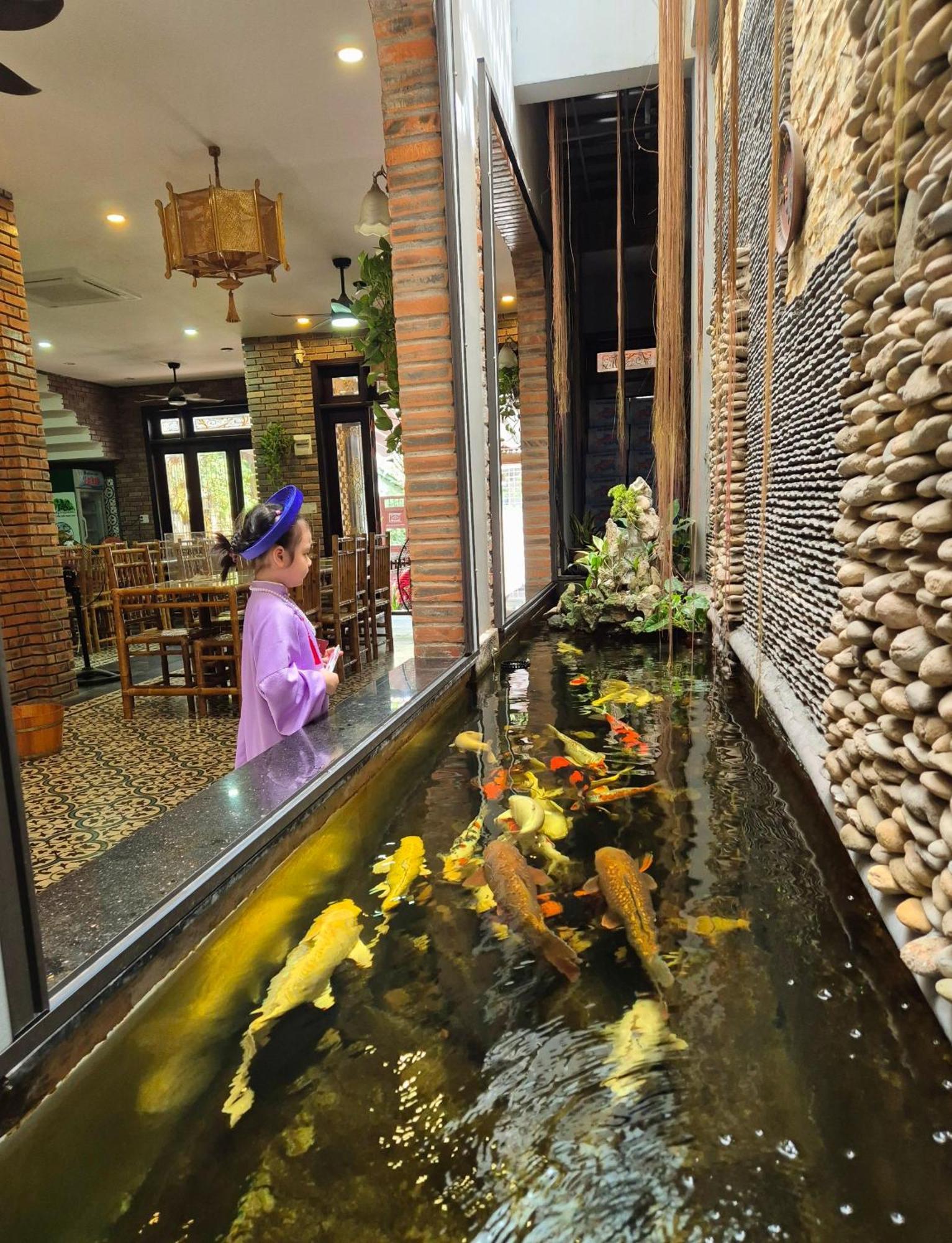 Tam Family Homestay-Hue Buitenkant foto