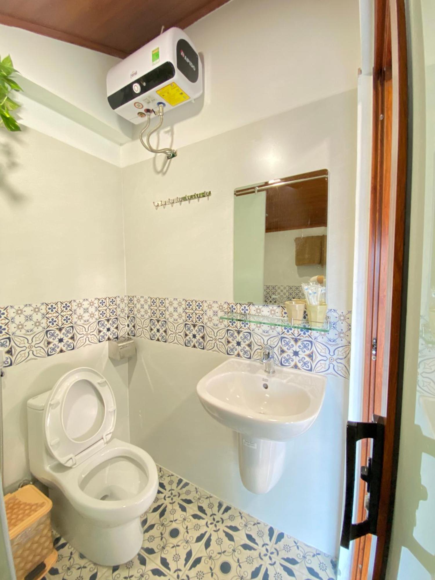 Tam Family Homestay-Hue Buitenkant foto