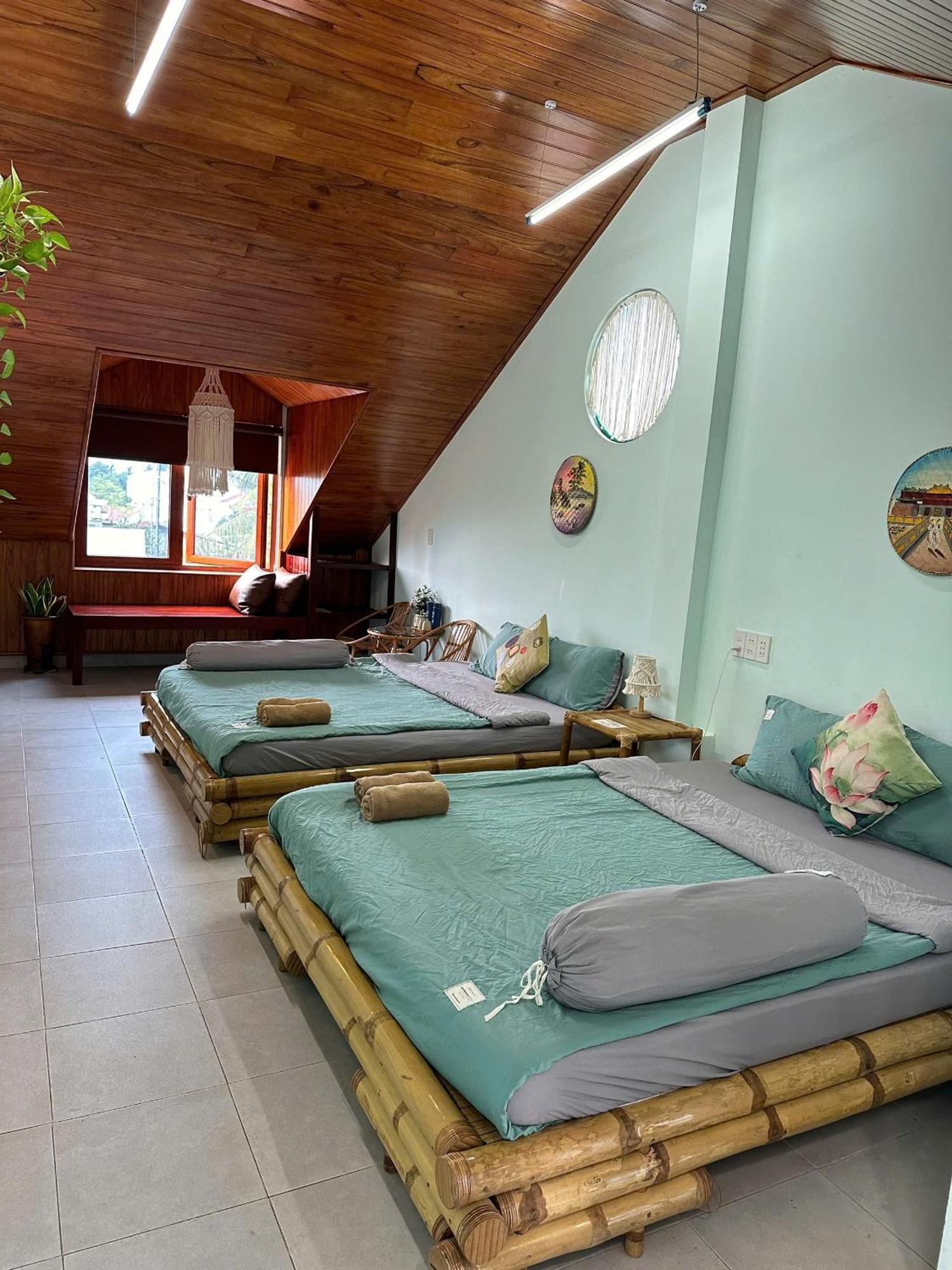 Tam Family Homestay-Hue Buitenkant foto