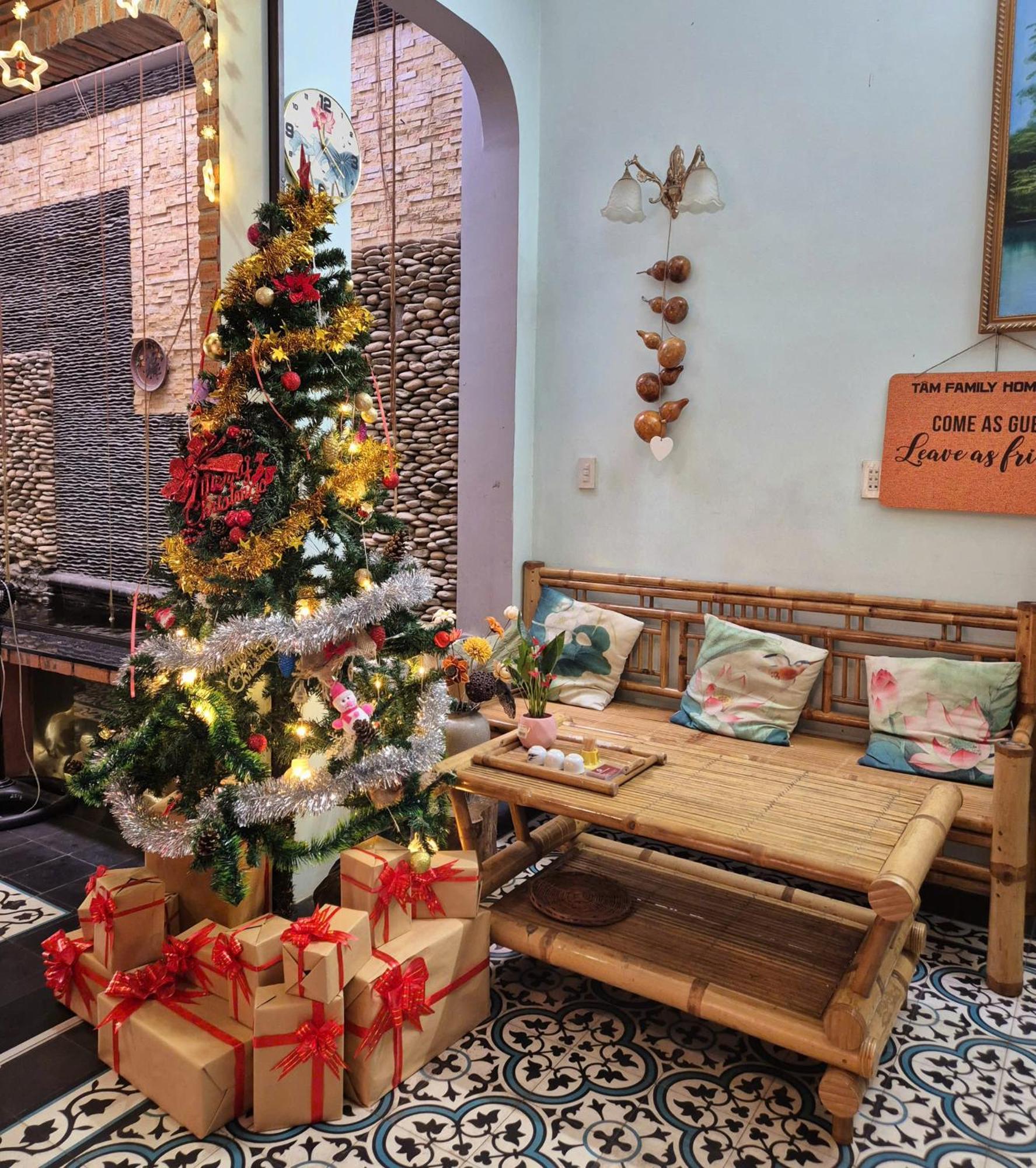 Tam Family Homestay-Hue Buitenkant foto