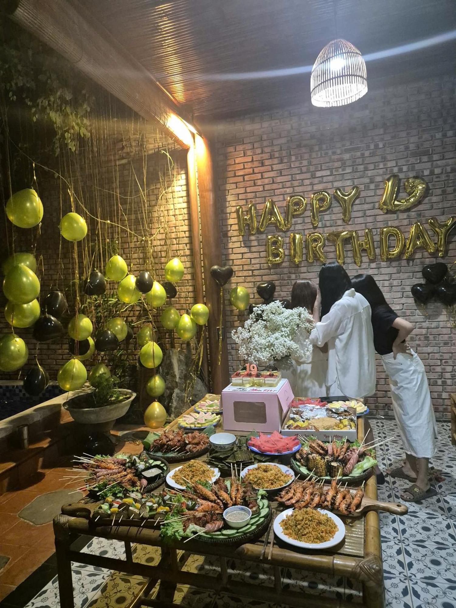 Tam Family Homestay-Hue Buitenkant foto